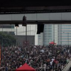 مهلت دو روزه دولت هنگ کنگ به معترضان برای ترک خیابان ها