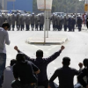 از جنبش مام میهن، بحرین به تکان آمد، قفقاز کی آغاز می کند
