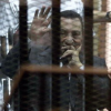 حسنی مبارک و ۵۴ عضو اخوان المسلمین محکوم شدند