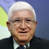 فؤاد معصوم رئیس‌‌جمهور جدید عراق شد