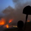 «نابودی کامل» ۴۰۰ هکتار از پارک ملی گلستان بر اثر آتش‌سوزی