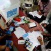 کمیسیون انتخابات افغانستان: حدود ۶۰ درصد آرا بررسی شده است