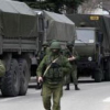 ‫افزایش نیروهای نظامی روسیه در مرز اوکراین