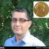 دانشمند ایرانی، برنده جایزه انجمن های فیزیک فرانسه و انگلستان شد