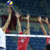 پیروزی مقتدرانه تیم ملی والیبال ایران در برابر امریکا