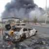 حمله خمپاره‌ای داعش به منطقه خضرا در بغداد