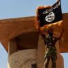 پرچم داعش در شرق شهر کوبانی نصب شد