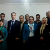 دیدار نوروزی اعضای حزب پان ایرانیست در خوزستان + تصاویر