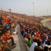 گزارشی از بازی فوتبال نماینده ایران با الهلال