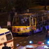 انفجار اتوبوس در شهر ایروان پایتخت ارمنستان