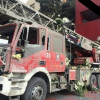 بیانیه سازمان برونمرزی حزب پان ایرانیست در باره فاجعه آتش سوزی و فرو پاشی ساختمان پلاسکو
