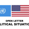 OPEN LETTER: GRAVE POLITICAL SITUATION IN IRAN POST ON NOVEMBER 2018